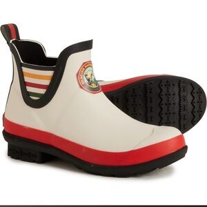 Pendleton Glacier National Chelsea Rain Boots - size7 Women